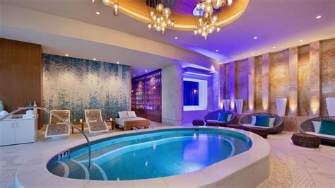 services offered by hard rock tampa spa